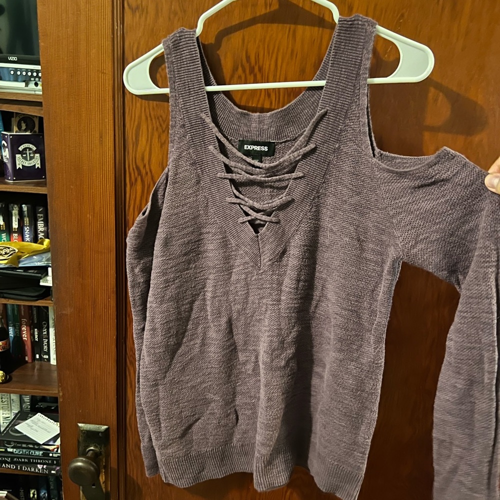 Express Sweater